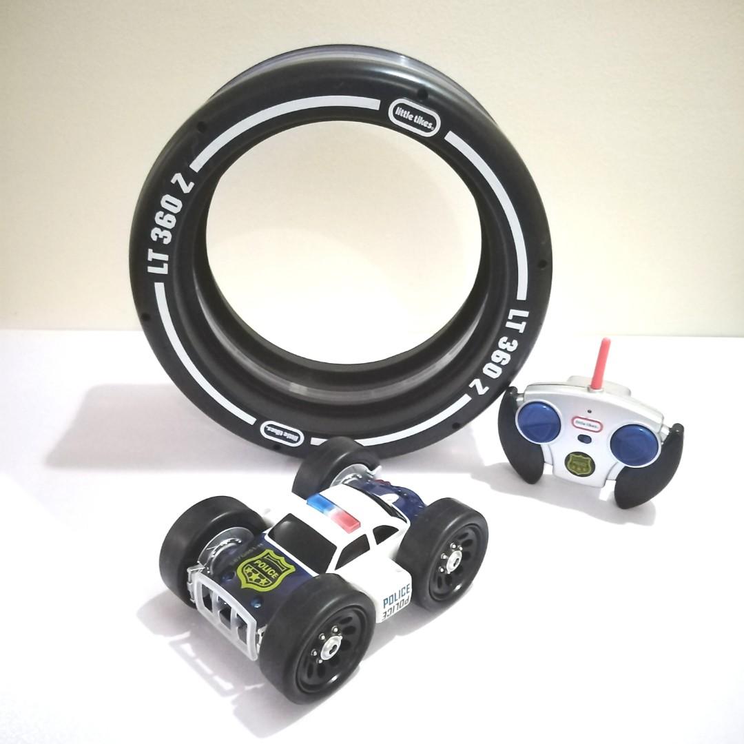 Little tikes police car remote store control