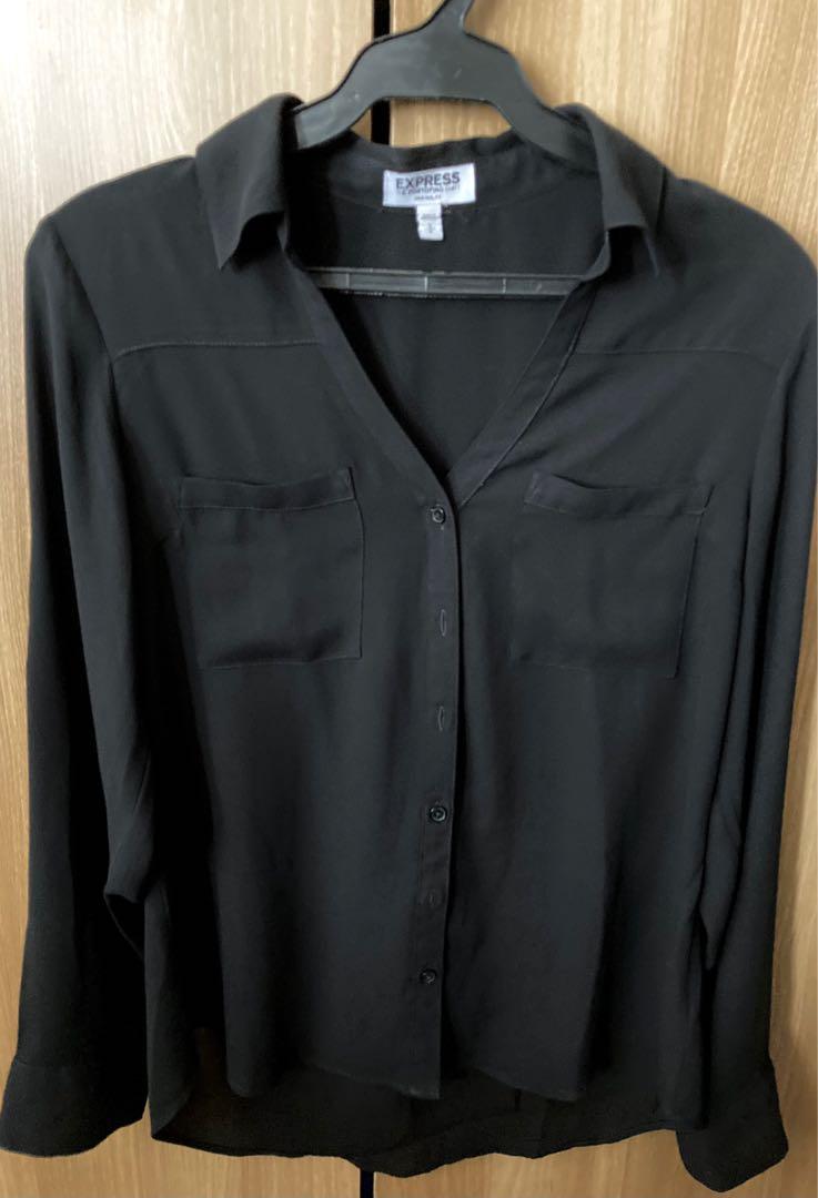 Long sleeve Polo (Category: Longsleeves) located in Quezon City. Submitted by cherish_stuff (Listing ID 1148450295, Image 1). Description: Almost new.