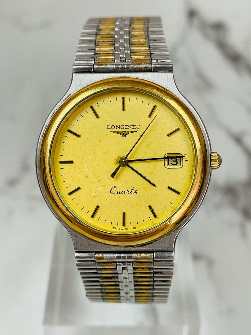Longines best sale 1980s watches