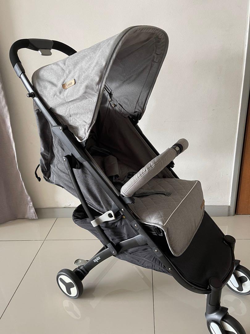 Squizz sales looping stroller