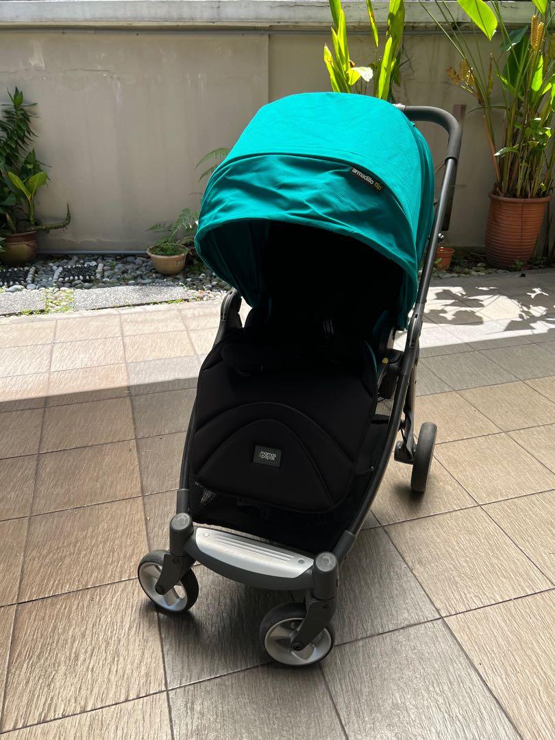 Mamas and papas armadillo stroller hotsell