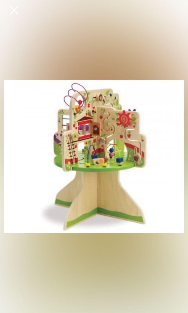 Manhattan Tree activity center, Babies & Kids, Infant Playtime on Carousell