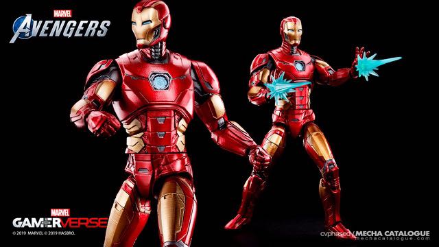 Marvel gamerverse games clearance