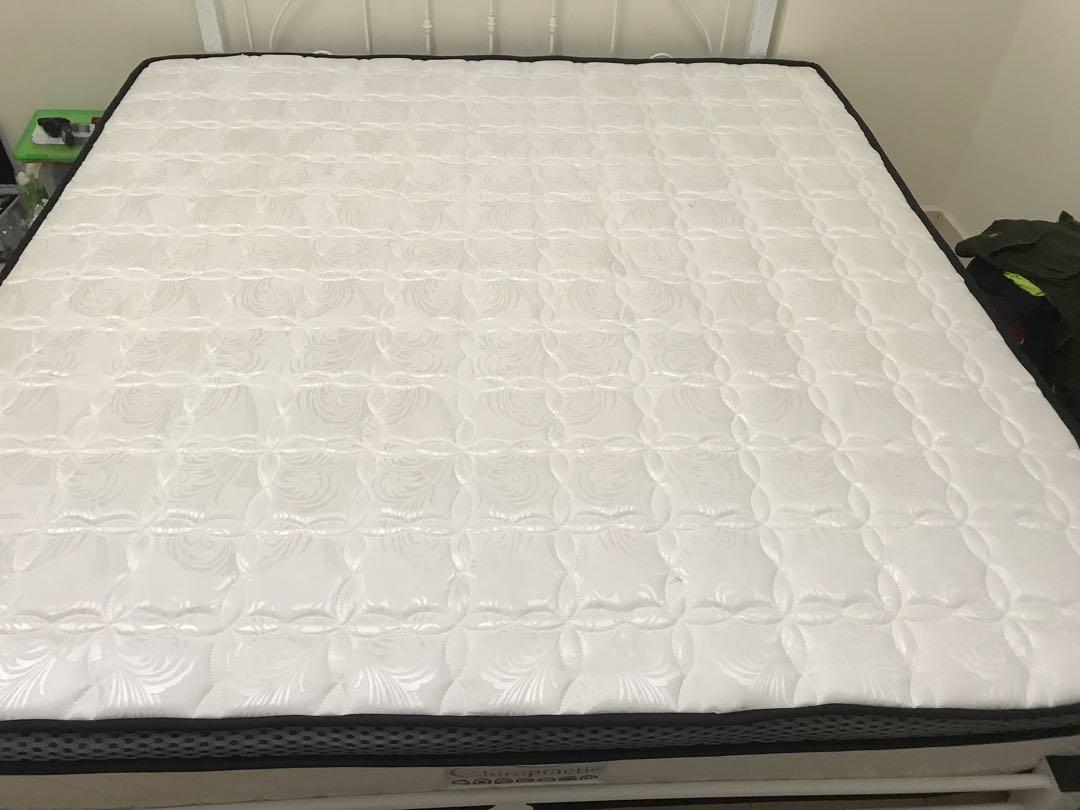 tilam king mattress price