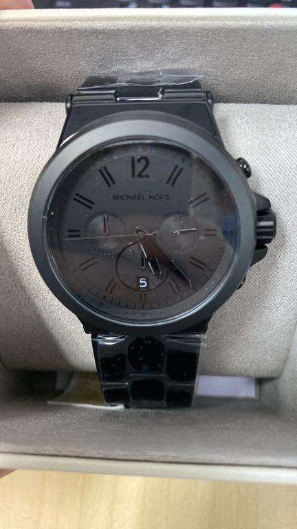 MICHAEL KORS MK8279, Men's Fashion, Watches & Accessories, Watches on  Carousell