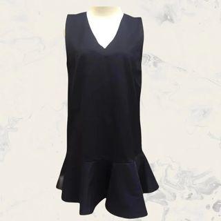 Black mini dress | Import quality I second import
