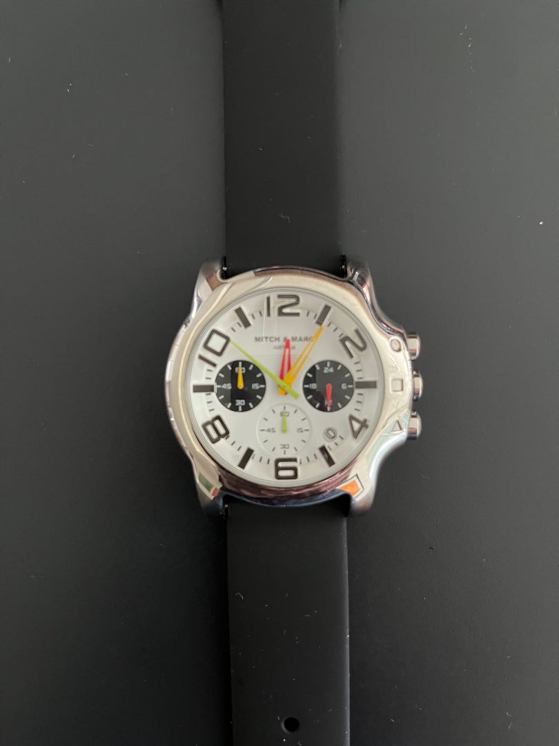 Mitch & Marc Summer Watch, Women's Fashion, Watches & Accessories, Watches on Carousell