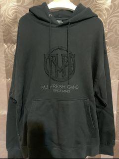 MJF 2022 Logo Hoodie 1/16限定 帽t  mj fresh