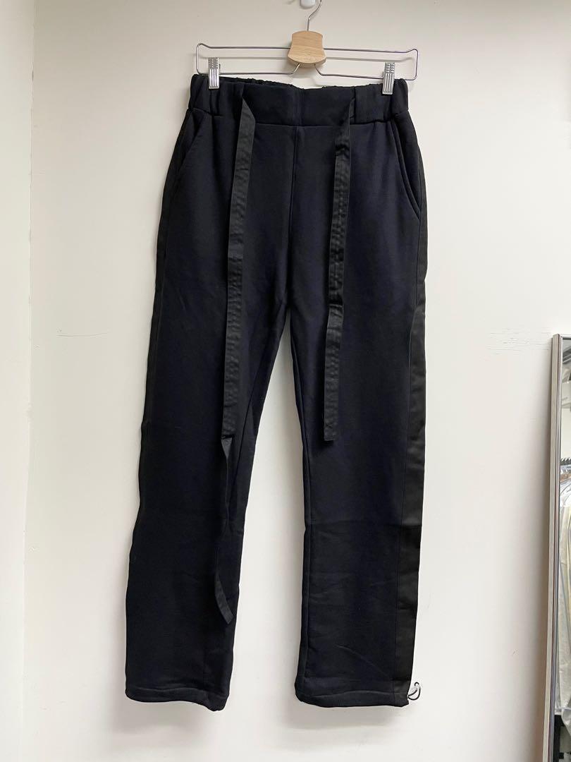 mnml Baggy Track Sweatpants Carousell