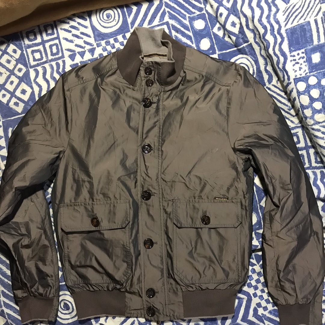 Moorer verona jacket sales