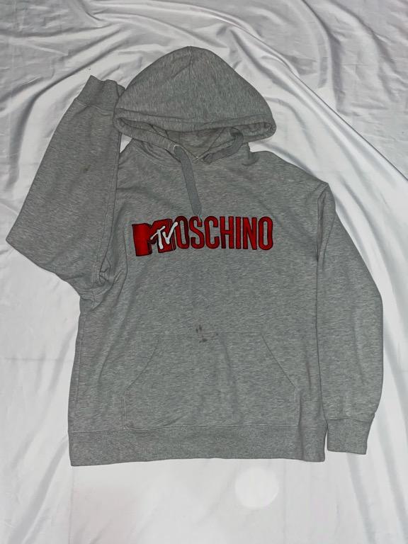Moschino deals hoodie h&m