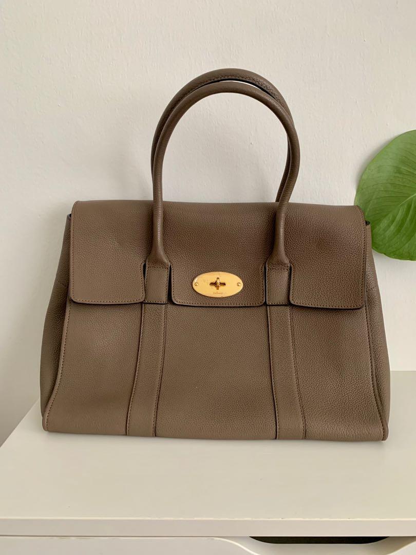 Mulberry bayswater clay online