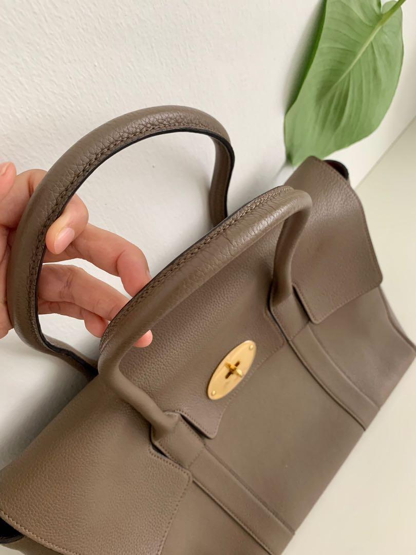 Mulberry purse hotsell clay