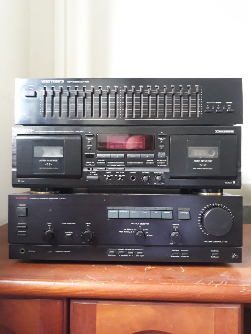 multiple devices to sell, Audio, Other Audio Equipment on Carousell