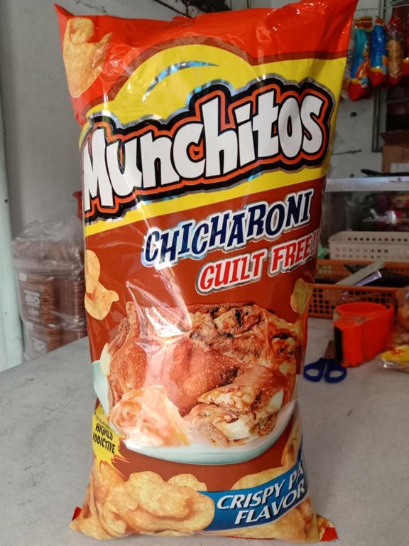 Munchitos Snacks BIG pack, Food & Drinks, Local Eats on Carousell