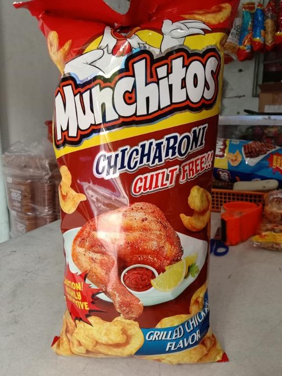Munchitos Snacks BIG pack, Food & Drinks, Local Eats on Carousell
