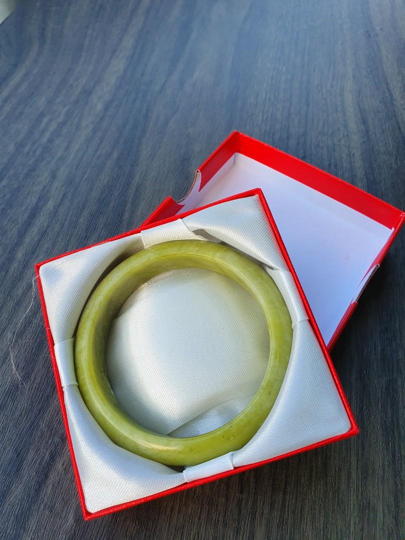 Natural Cauliflower Jade, Women's Fashion, Jewelry & Organisers