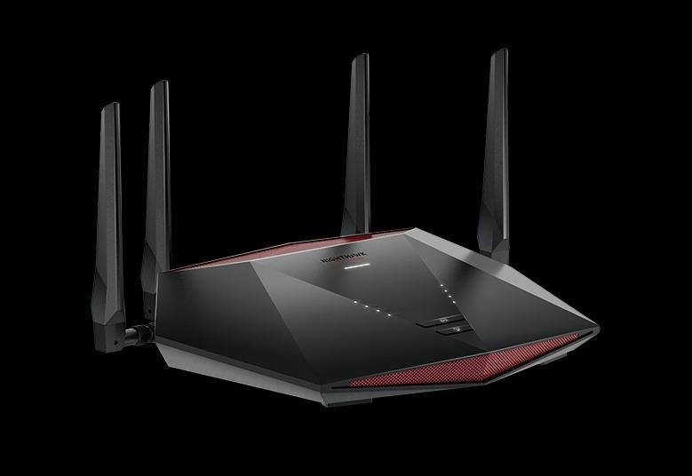 Nighthawk XR1000 Pro Gaming WiFi 6 Router with DumaOS 3.0 - AX5400 –
