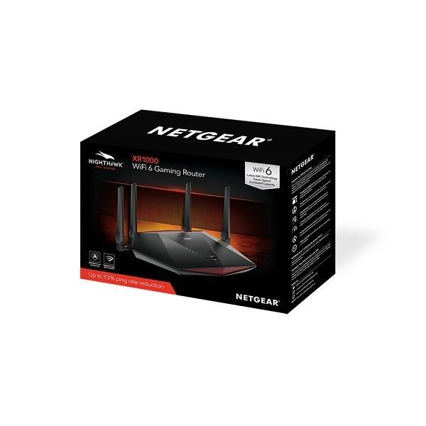 Netgear nighthawk xr 1000 clearance