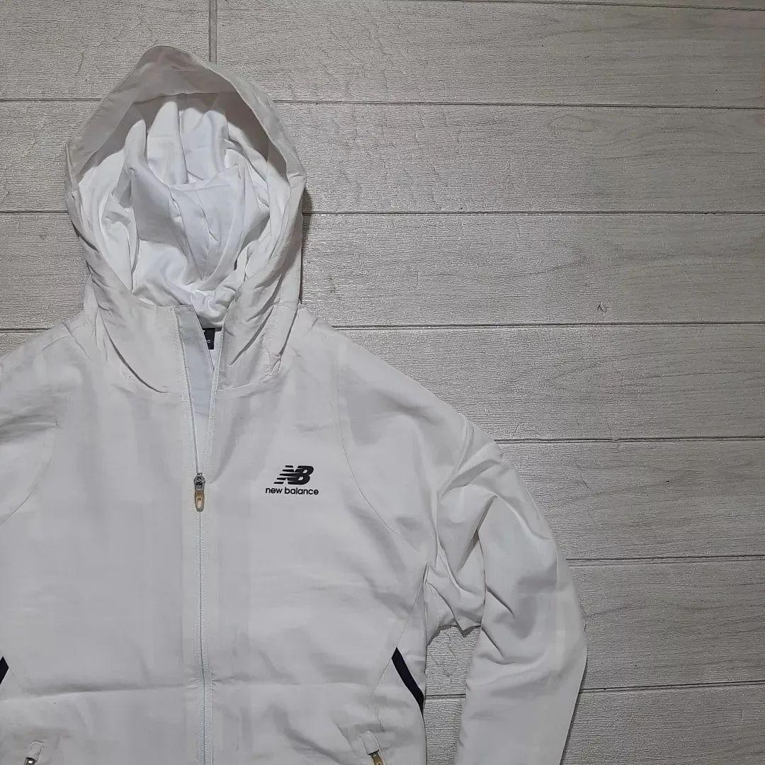 Jaket new balance original sales