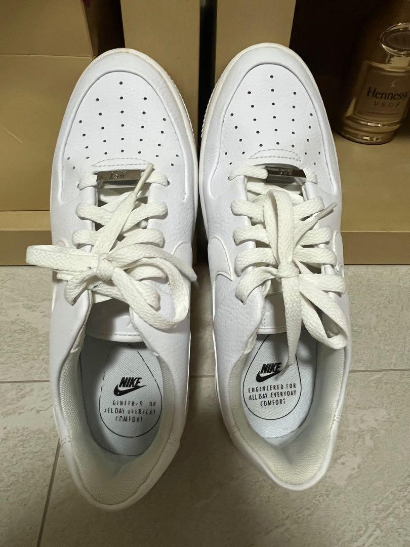 Nike Air Force 1 Sage Low Women s Fashion Footwear Sneakers on