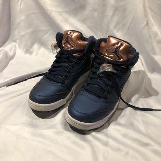 jordan retro 5 size 9