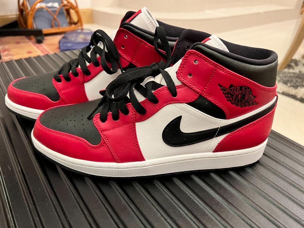 Nike air jordan one chicago discount