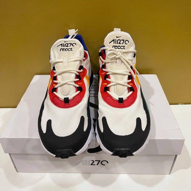 Original authentic nike air max 270 clearance