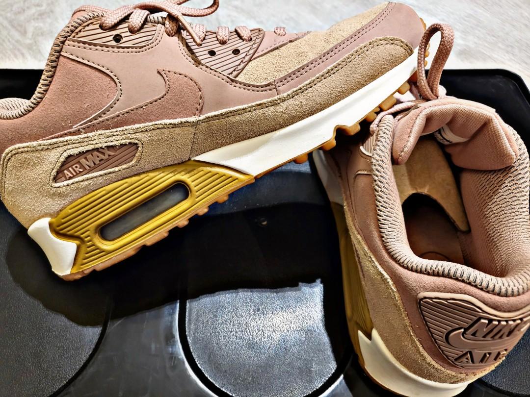 Nike Air Max 90 SE Particle Pink Condition 10 10 Women s