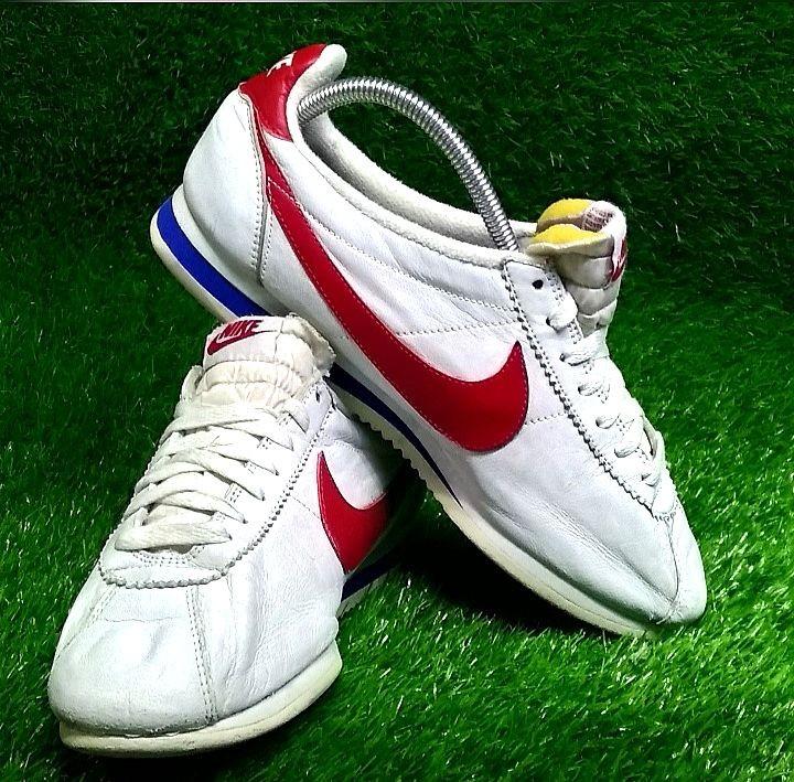 Vintage Nike Cortez / Men's Nike Shoes / 80s Nike Shoes /