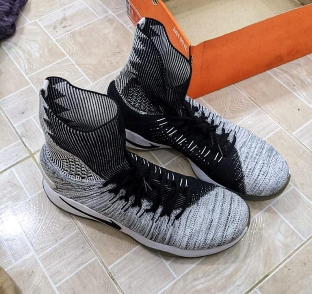 Nike hyperdunk flyknit shop 2016 oreo