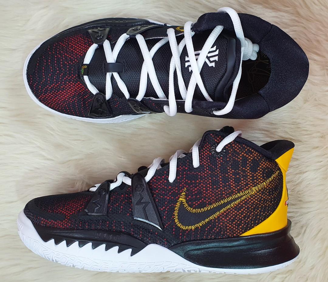 Kyrie hotsell shoe size