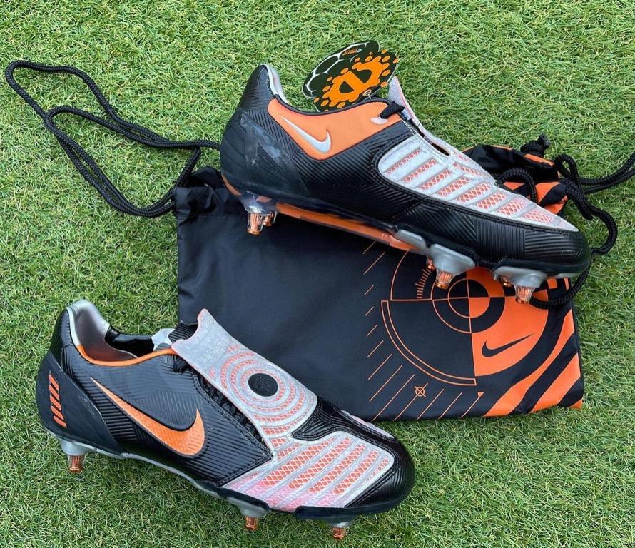 Nike T90 Laser vintage football boots