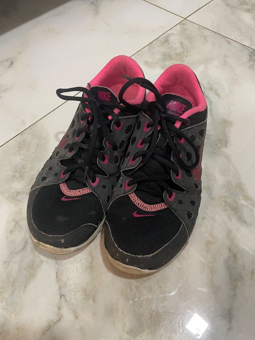 nike fitsole training