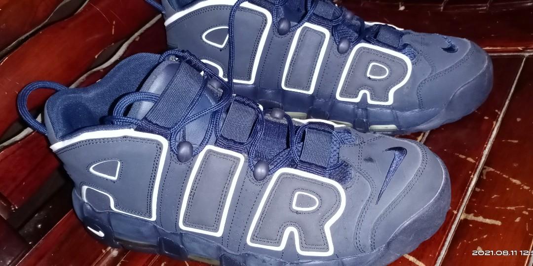 air uptempo obsidian