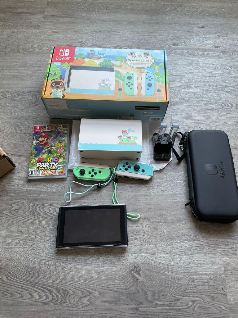 New horizons special edition switch discount