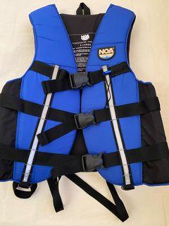 Noa Life vest/Floatation Aid Type III PFD XL