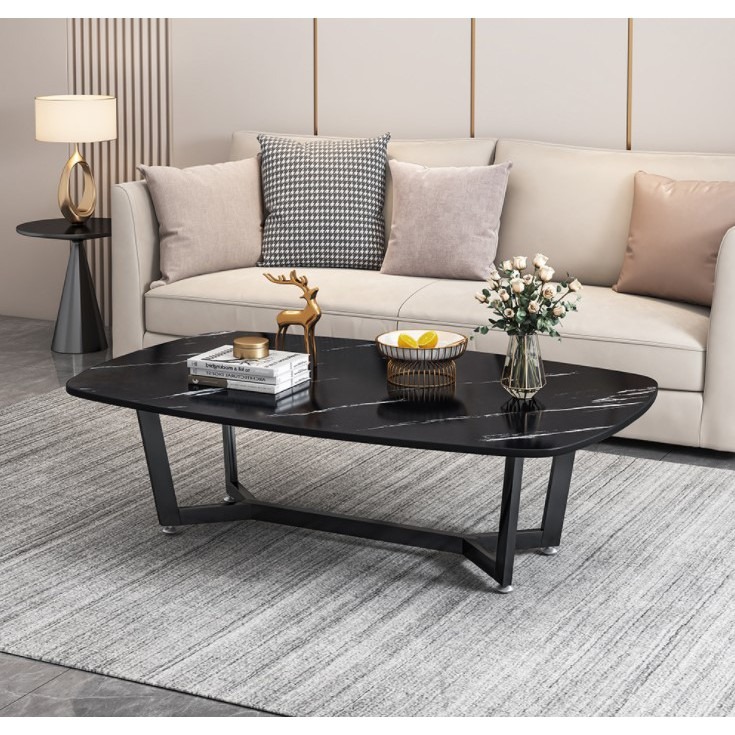 Nordic Coffee Table Modern Living Room Table Desk, Furniture & Home