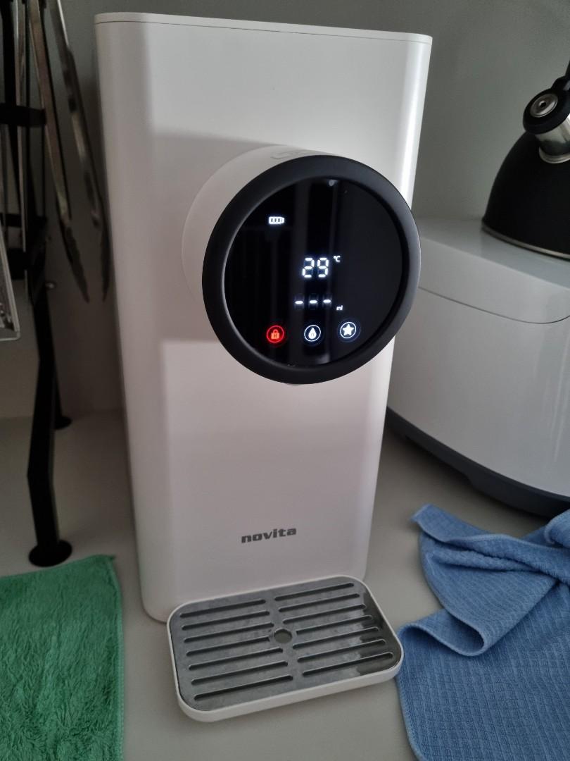 Novita Instant Hot Water Dispenser W11, TV & Home Appliances, Air