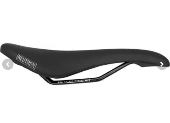 Nukeproof neutron saddle clearance