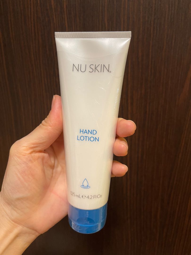 NuSkin Hand Lotion Nu Skin