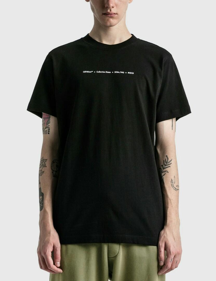 Virgil Abloh World Tour Tee Switzerland, SAVE 51% 