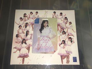 Official MNL48 Ikaw Ang Melody music card senbatsu Aly