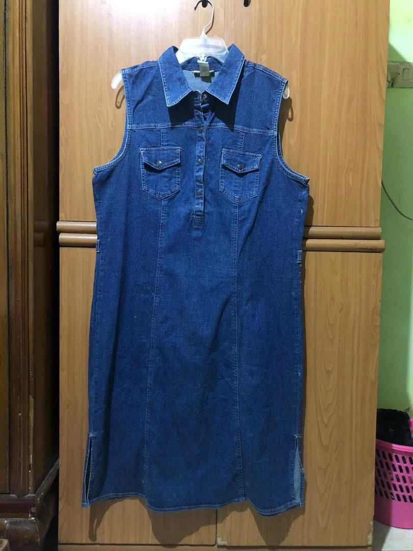 Old navy jeans store dress