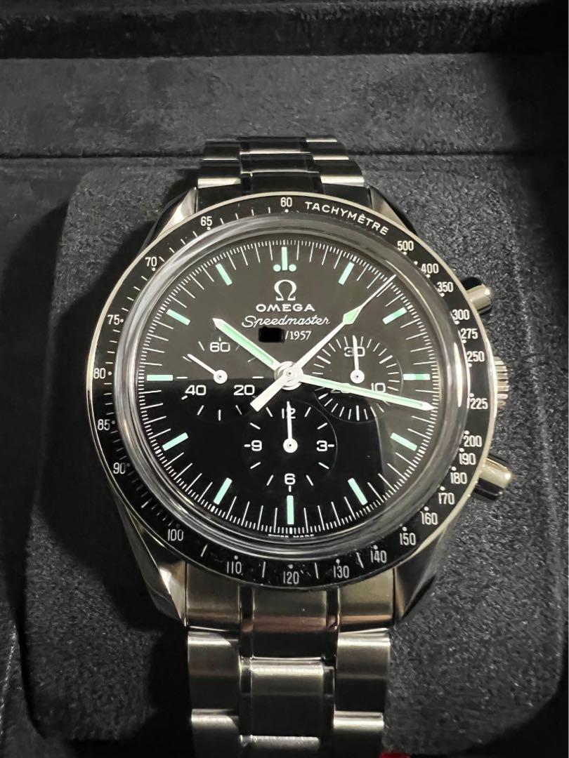 OMEGA Speedmaster 50th Anniversary 1957 