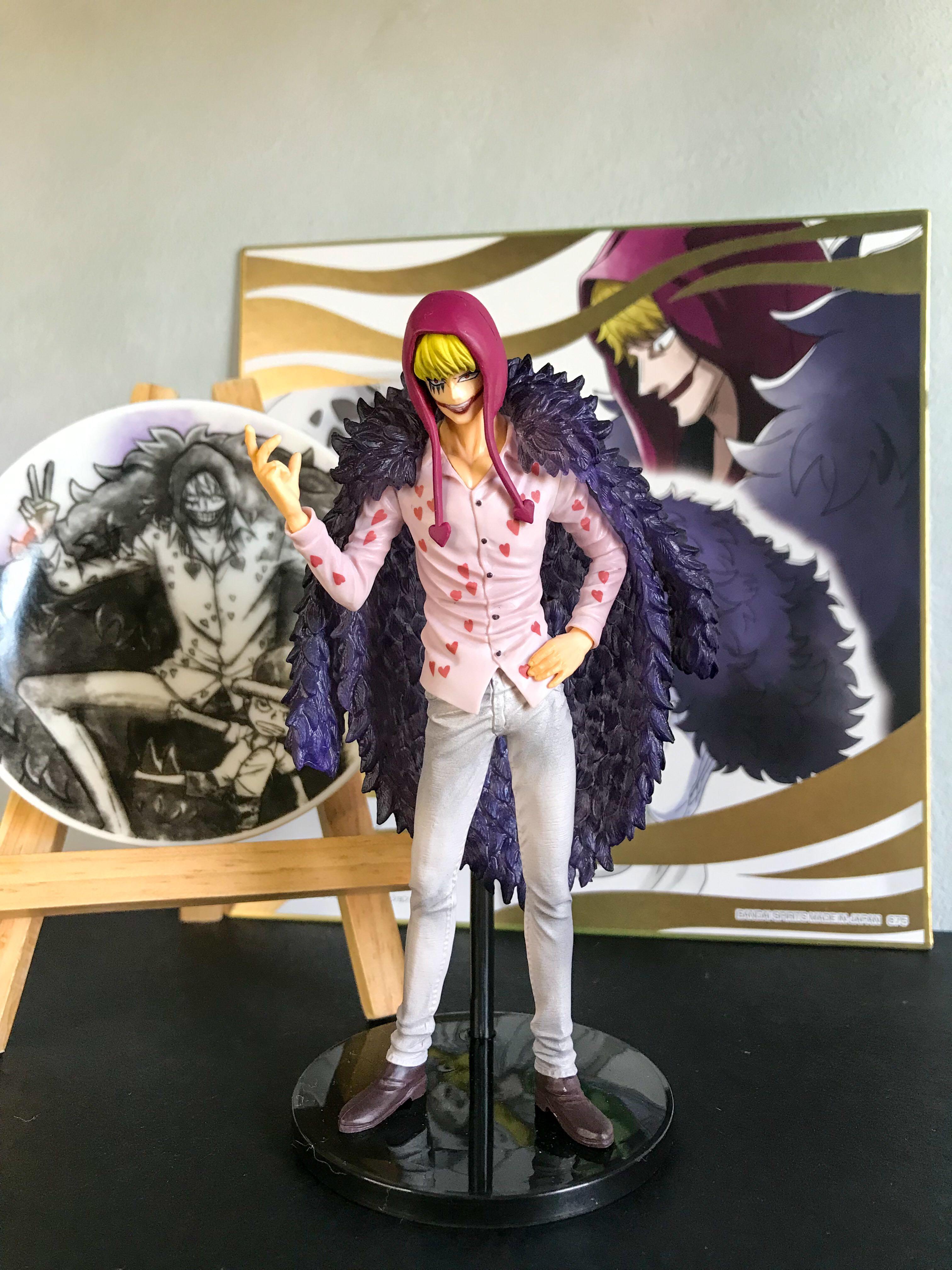 One Piece Donquixote Rosinante Corazon Styling Trigger Of That Day Hobbies Toys Collectibles Memorabilia Fan Merchandise On Carousell