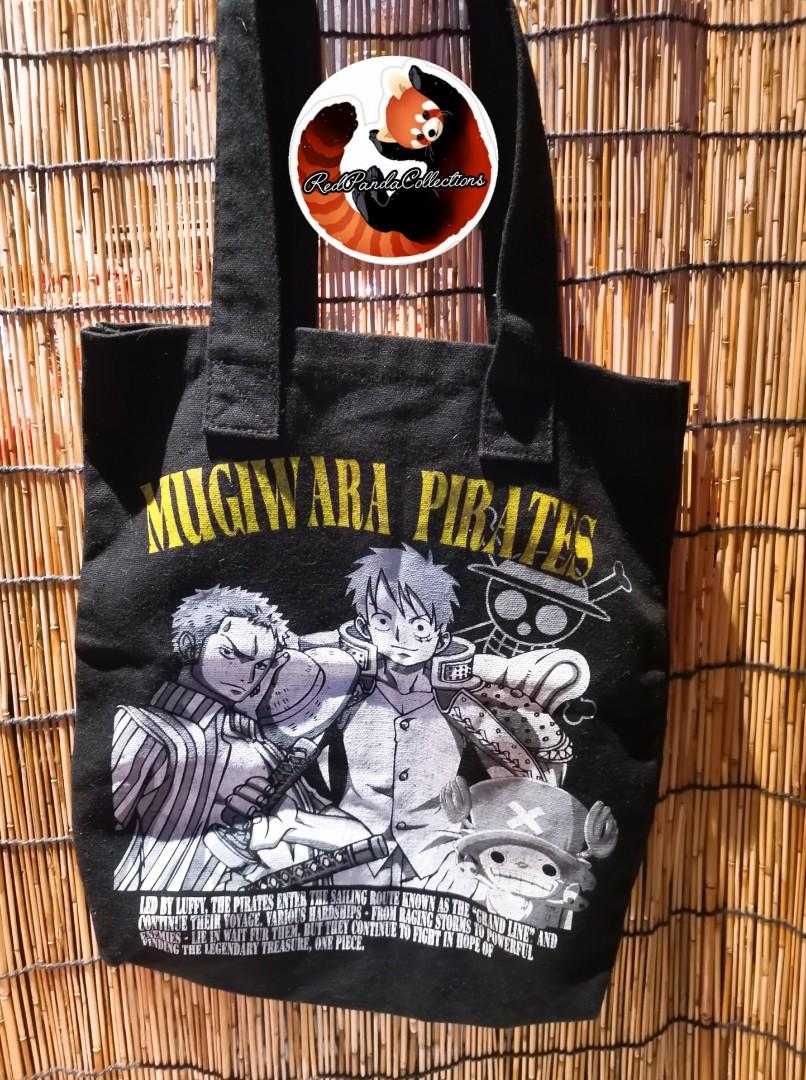 Wholesale Anime One Piece Luffy Trafalgar Law Symbol Canvas Drawstring Bag  for Fans From m.alibaba.com
