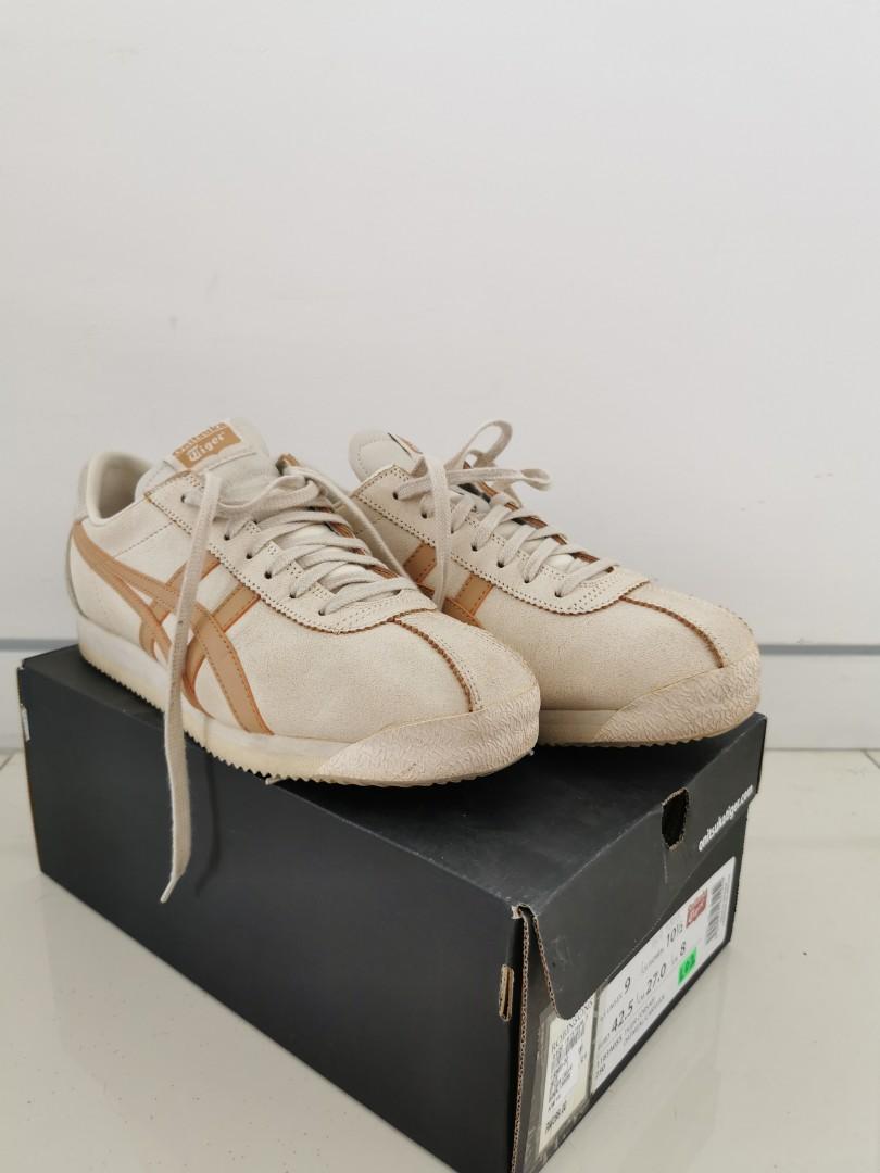 Onitsuka Tiger Corsair Oatmeal Caravan