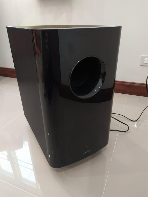 Onkyo skw sale 208 subwoofer