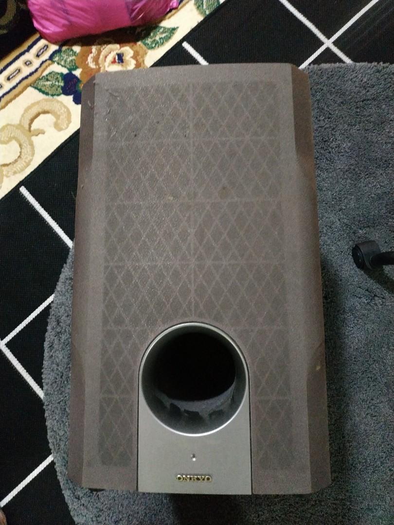 Onkyo skw204 clearance